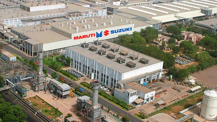 Maruti Suzuki Aims to make up lost ground with Record 2 Million Vehicle Production Target