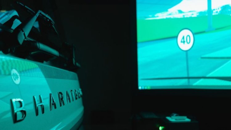 Revolutionizing driver training: Daimler's BharatBenz Simulated Driver Trainer in India