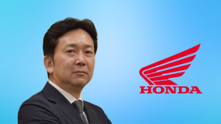Leadership Changes at Honda Two-Wheelers India: Tsutsumu Otani appointed as new President & CEO